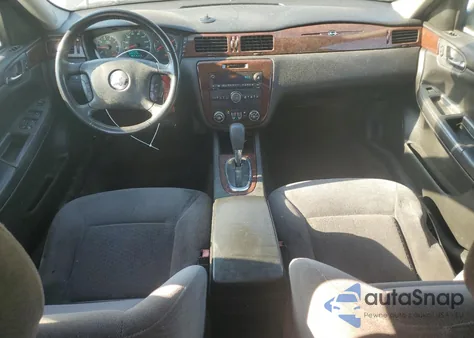 2011 Chevrolet Impala Lt z USA, uszkodzony, nr VIN 2G1WG5EKXB1243568